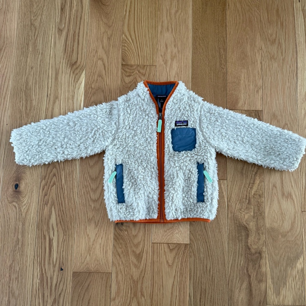 Patagonia Retro X Fleece